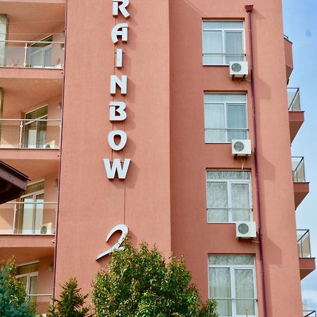 Rainbow 2 Holiday Complex Napospart Kültér fotó