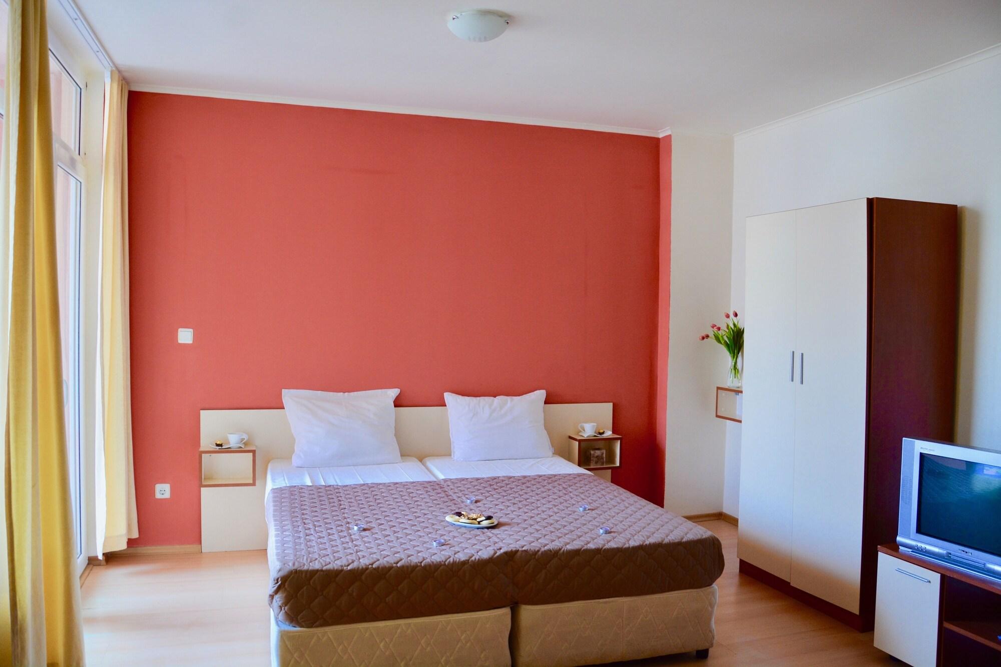Rainbow 2 Holiday Complex Napospart Kültér fotó
