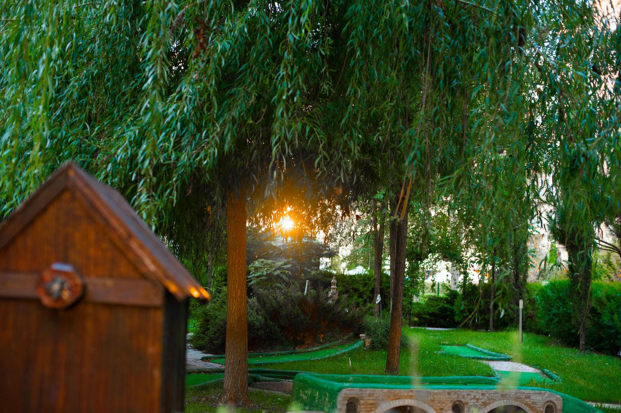Rainbow 2 Holiday Complex Napospart Kültér fotó
