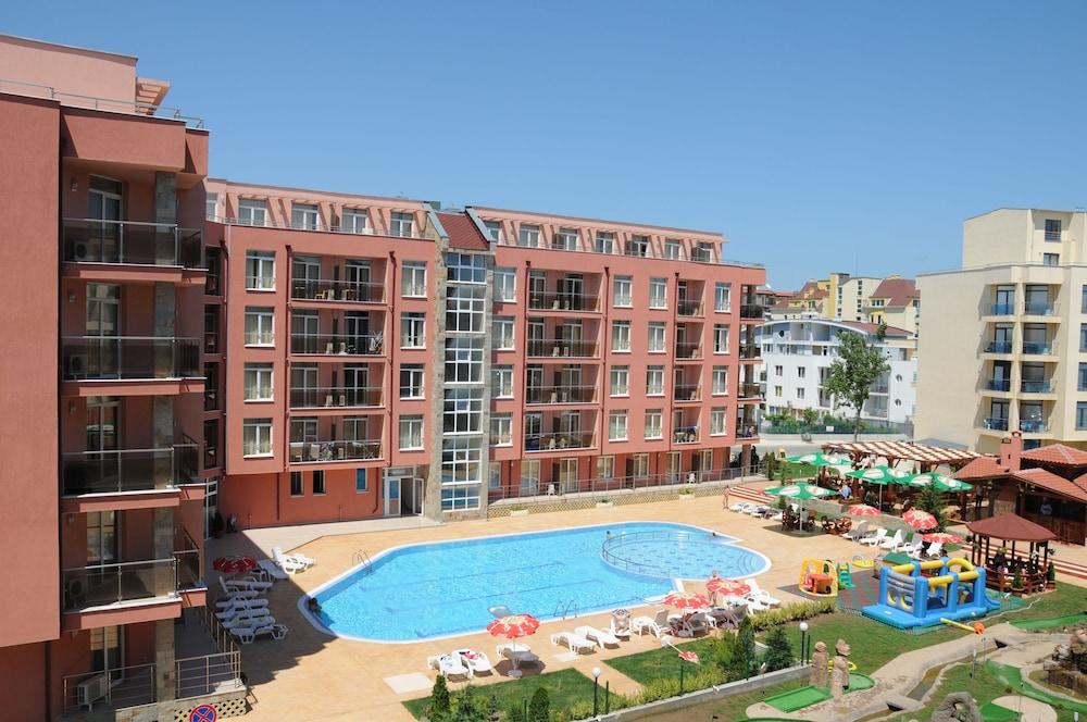 Rainbow 2 Holiday Complex Napospart Kültér fotó