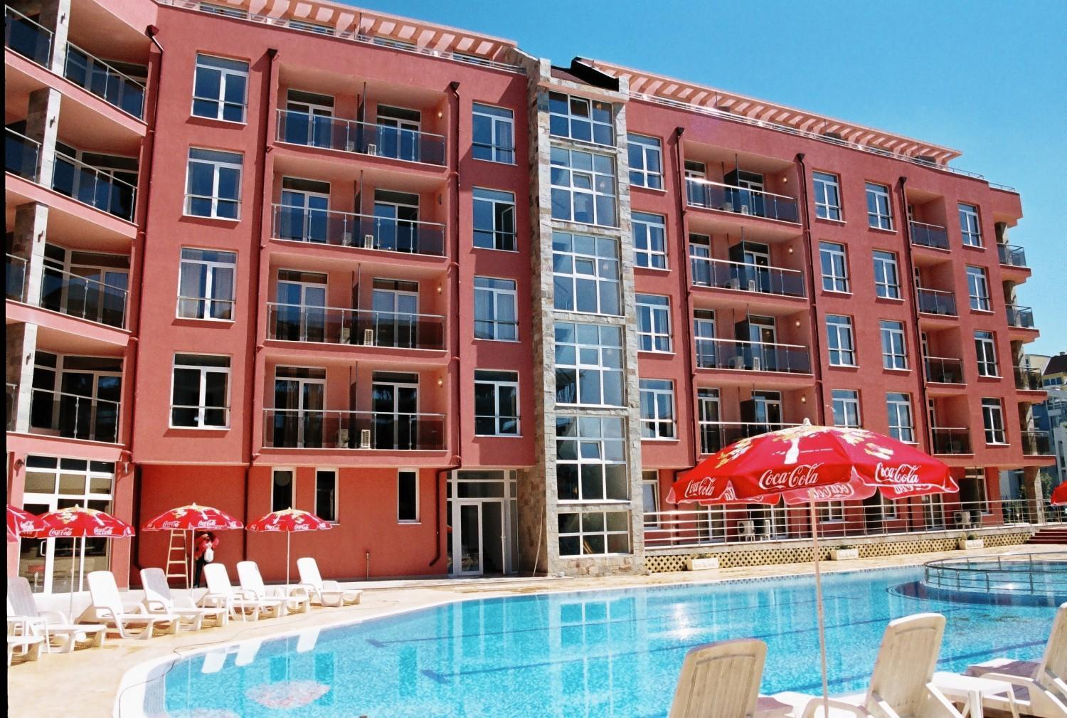 Rainbow 2 Holiday Complex Napospart Kültér fotó