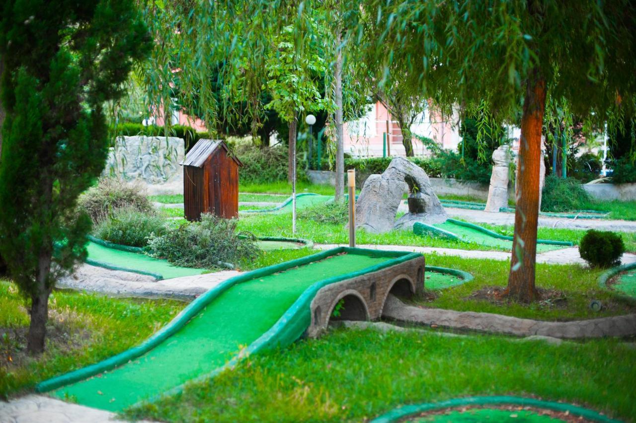 Rainbow 2 Holiday Complex Napospart Kültér fotó