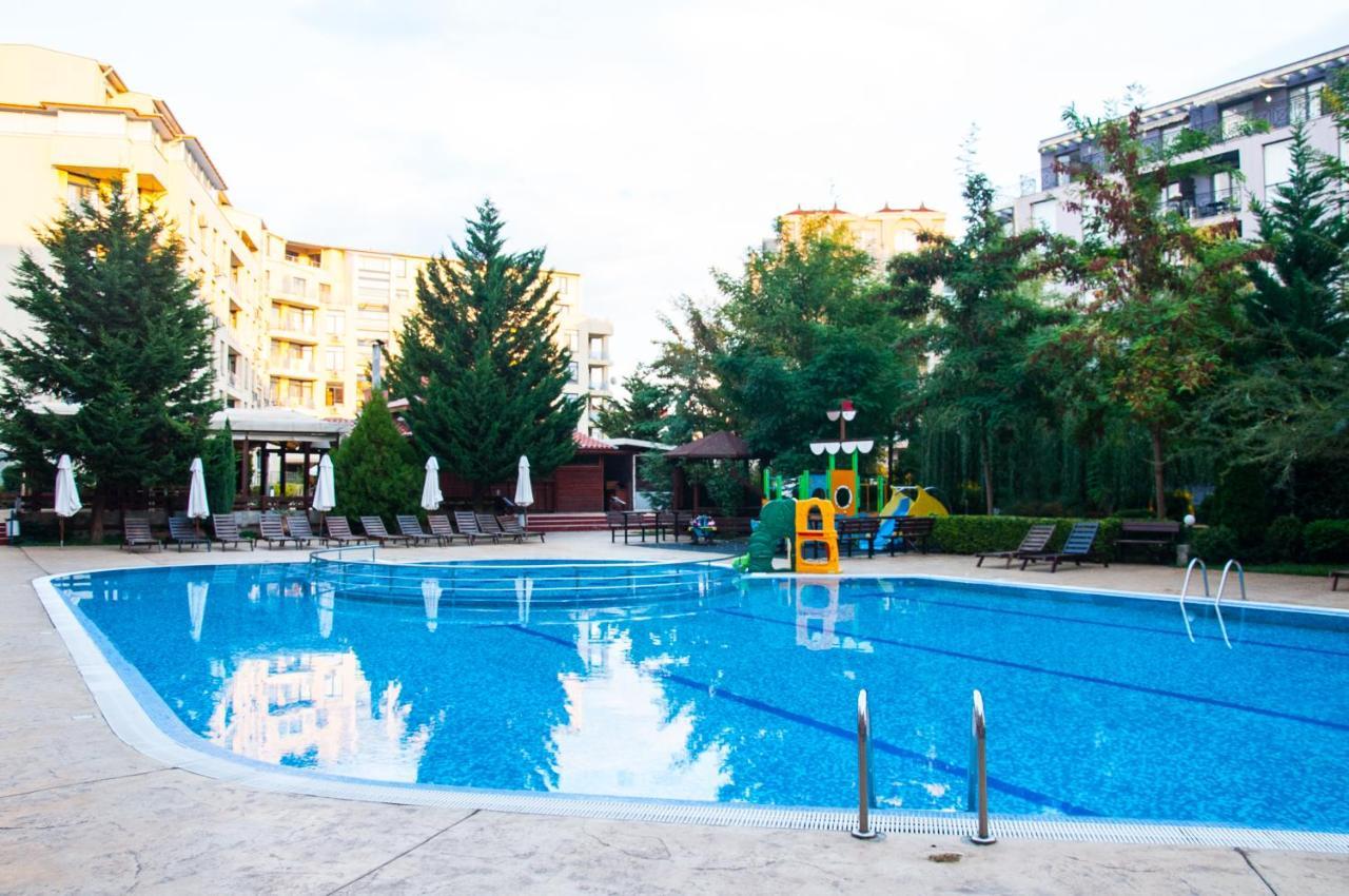 Rainbow 2 Holiday Complex Napospart Kültér fotó